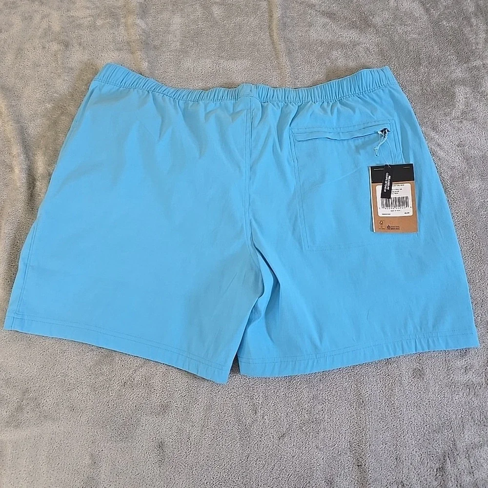 The North Face Shorts Mens XXL Norse Blue Outdoors Beachwear Summertime Casual
